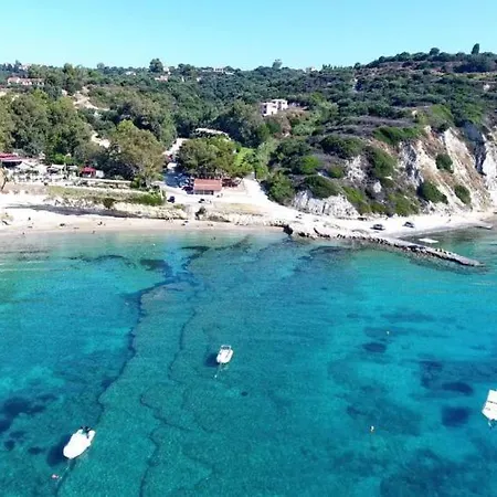Kefalonia Sleeps 6 With Pool Air Con And Wifi Kefalonia Island