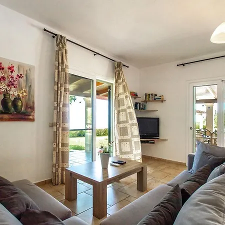 Kefalonia Sleeps 6 With Pool Air Con And Wifi * Kefalonia Island