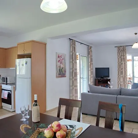 Kefalonia Sleeps 6 With Pool Air Con And Wifi * Kefalonia Island